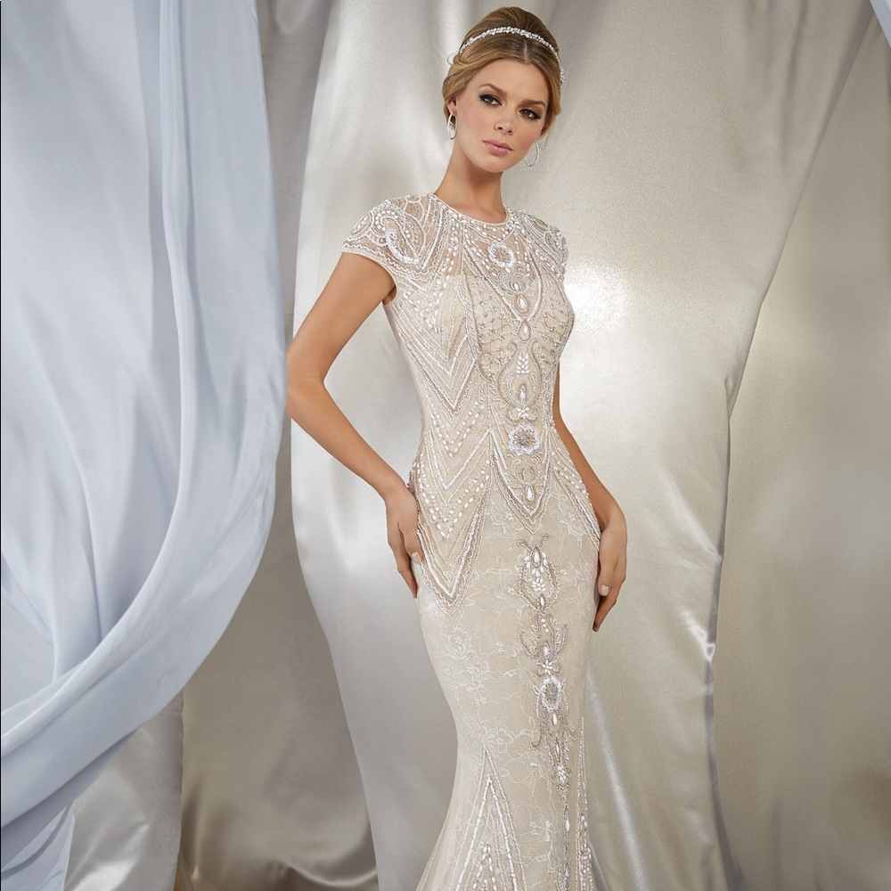 Mori Lee Musidora 6869
